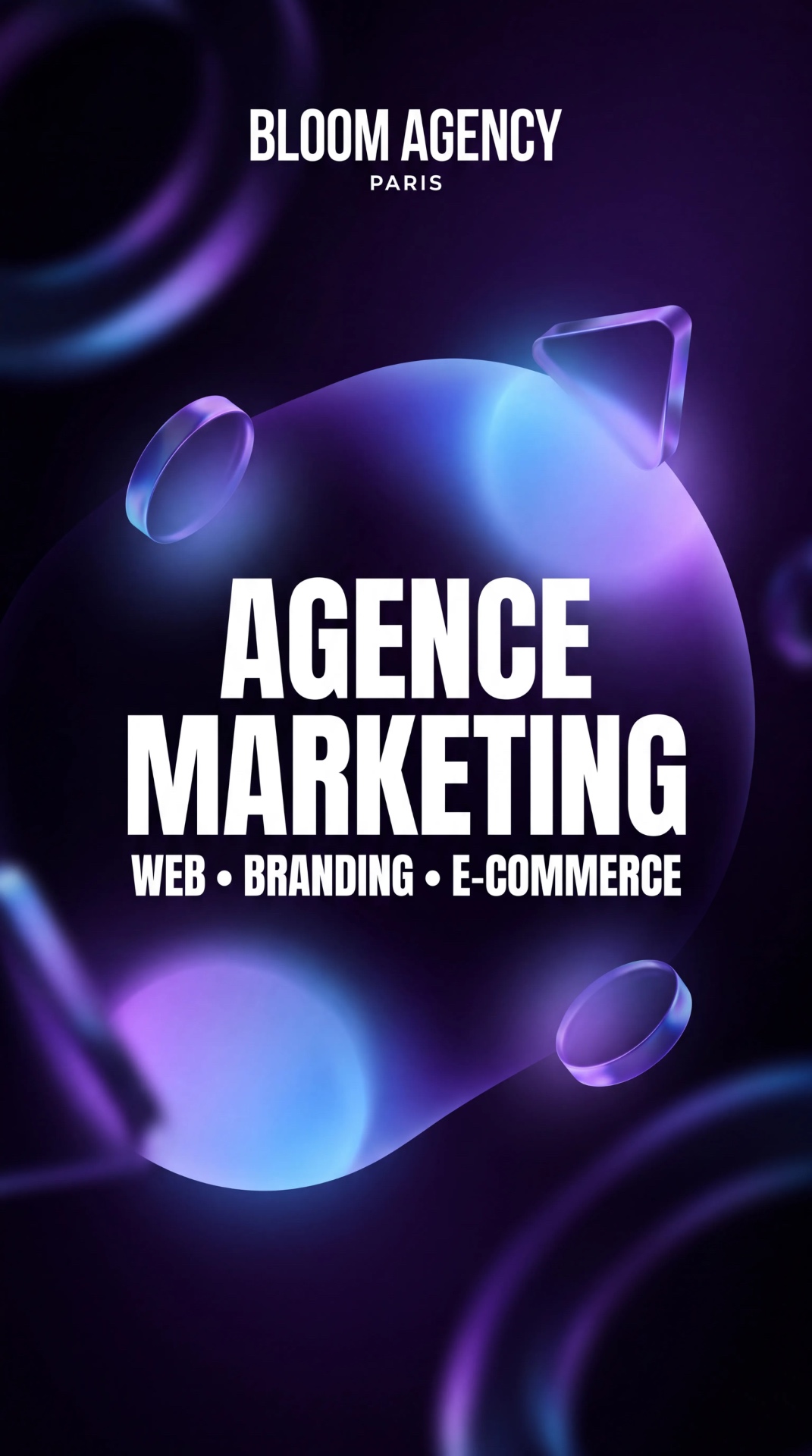 Web, branding, e-commerce