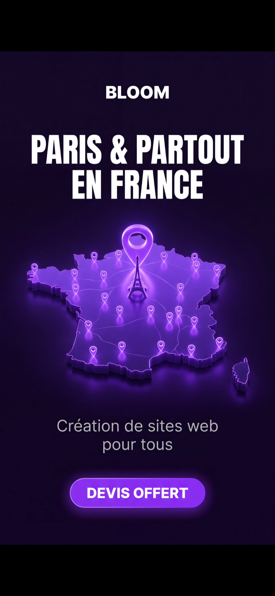 Paris et partout en France